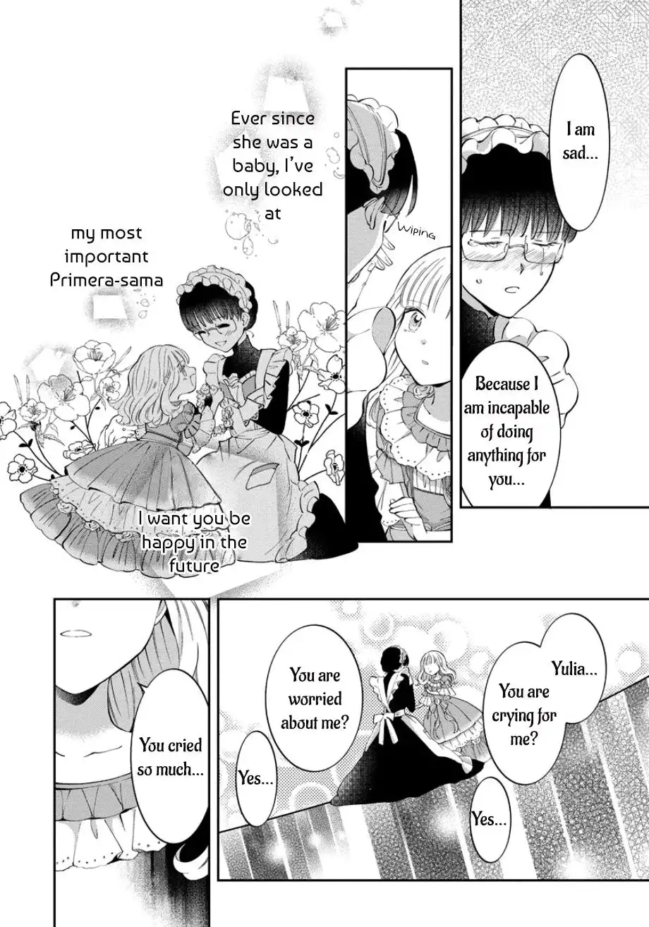 I was Reincarnated, and now I'm a maid! Chapter 2 19